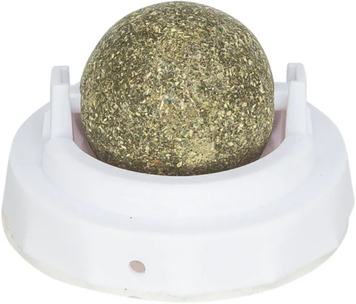 Matatabi Ball mit Halterung